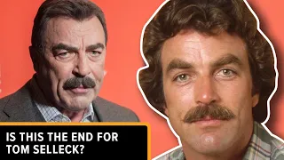 The Sad Reason Tom Selleck Is Saying Goodbye