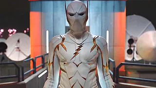 Flash Season 7x18 | August Heart Memory Back | HD Clip