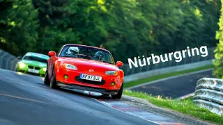 Nurburgring - NC MX5 BBR Super 225