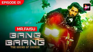 A Villan never can be hero | Bang Baang Full Episode 1 Shreya Gupto,Aayam Mehta,Faisal Shaikh,Ruhi