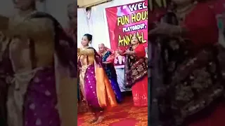 Main Albeli dance performance🎉🎉🎉🎉