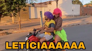 LETICIA - ZE VAQUEIRO CLIPE (MUSICA NOVA) O ORIGINAL - OUTUBRO 2020