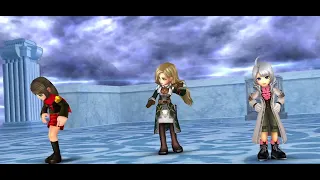 [dffoo]クリスタルクエスト塔に巣食う棘蛇レベル3 白クリスタル[オペラオムニア]