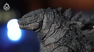 【Hiya】Exquisite Basic Series GODZILLA KING OF THE MONSTERS Godzilla UNBOXING!