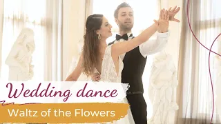 Waltz of the Flowers - Tchaikovsky 💐 WEDDING DANCE ONLINE | The Nutcracker | First Dance