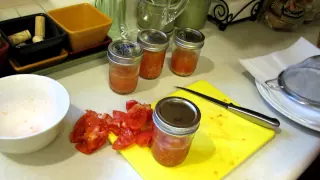 Hand Collecting Your Garden Tomato Seeds A-Z: Why Ferment?