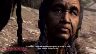 Assassin's Creed 4: Abstergo's Opinion on Connor