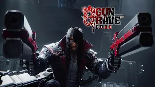 PS4 / PS5『Gungrave G.O.R.E』Grave 再現 CG預告片