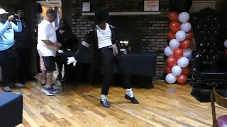 Michael Jackson Tribute / THE CHOSYN ONE / VIRGO BIRTHDAY EVENT