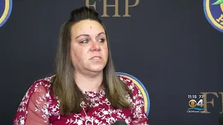 FHP Trooper Talks About Jumping Into Harm’s Way To Stop Speeding Driver
