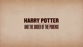 Harry Potter￼ And the other￼ Of the￼￼ phoenix End credits Syfy live￼￼