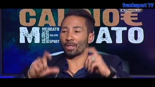 Sportitalia Juve-inter Ancora Polemiche Nainggolan Video Odio La Juve 09 02 2017