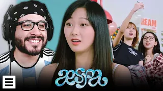 Reaction to [EP.01] Better Things To Do with MY Time | aespa 에스파 'Better Things' Sitcom