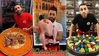 ahmet usta Turkish Chef Cooking Amazing Traditional Turkish Food