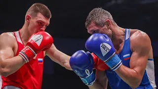 Andrey Zamkovoy vs. Ivan Stupin Russian National Championships 2023 Final (71kg)