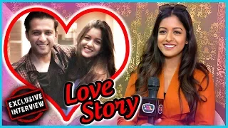 Vatsal Seth And Ishita Dutta Love Story | Exclusive Interview | TellyMasala