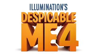 DESPICABLE ME 4 2024 Official Trailer Teaser | llumination