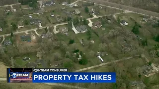 South suburban homeowners say some property tax assessments raised by up to 650%