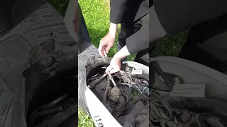 New spark plug didn't fix my problem, what's next? | Scooter Peugeot Kisbee 50cc 4t