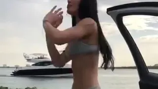 Beautiful Kiki Challenge