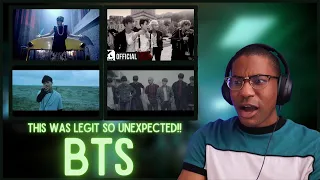 BTS | 'No More Dream', 'War of Hormone', 'Save ME', 'I Need U' REACTION | This was so unexpected!!