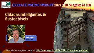 [EI/PGC 2021] Cidades Inteligentes & Sustentáveis