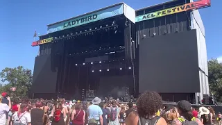 girl in red- serotonin (ACL Festival W2)