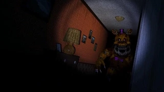 Five Nights at Freddy’s 4 - Night 5 + Ending 1 - No Commentary