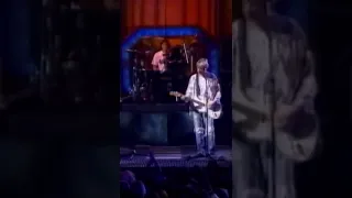 Nirvana - MTV Music Awards 1992 (when Kurt messes with mtv and starts it off with Rape Me) #nirvana