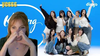 TWICE (트와이스) Killing Voice Medley (Dingo) REACTION!!