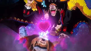 This is What Will Happen in One Piece Chapter 1081! Blackbeard's Future Revealed by Oda!