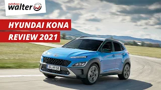 Der Hyundai Kona SUV 2021 ist da! | Vernunft trifft Fahrspaß | Vorstellung, Review & Test