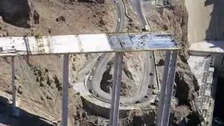Hoover Dam Bypass Project | F&M MAFCO