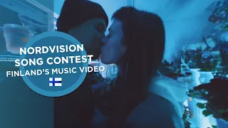 M-22 ft. Kiara Nelson - After Hours • Finland 🇫🇮 • Replacement video for Nordvision Song Contest 29