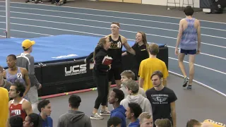 2019-02-09 GVSU Big Meet Saturday - Men's 800m (Section 4)