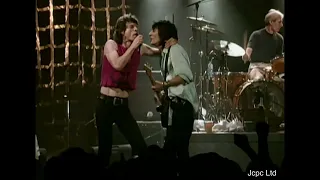 Rolling Stones “It's Only Rock'n Roll” Totally Stripped L’Olympia Paris France 1995 Full HD