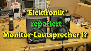 AktivBoxen reparieren...