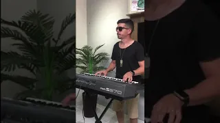 Música - Esquema Preferido - Dj Ivis - Cover Teclado