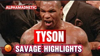 Mike Tyson- Raw & Angry- Interviews Gone Wrong- Mad Montage 2024