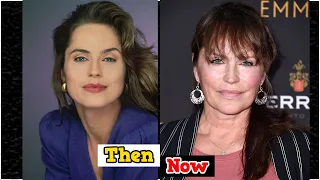 Guiding Light Then and Now || Soap Opera GL Before and After