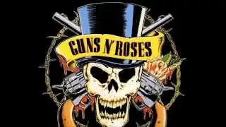 Guns N' Roses - Ain't It Fun (HD)