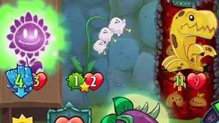 Climax of Early Access!!! Plants vs Zombies Heroes  Daily Challenge Day 1  21st September 2021