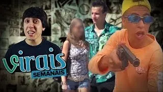 ROUBO DA HORNET - Virais Semanais S01E02