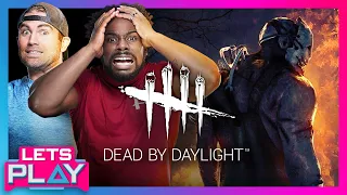 DEAD BY DAYLIGHT – TYLER BREEZE & AUSTIN CREED run for their lives!!!: Let’s Play