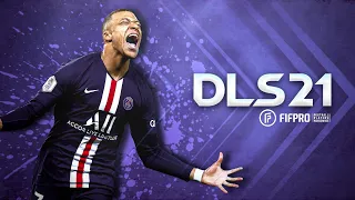 DLS 21 MOD FIFA 21 | DREAM LEAGUE SOCCER 2021 ANDROID OFFLINE DOWNLOAD