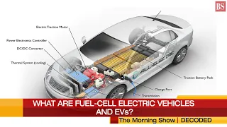 What are fuel-cell electric vehicles and how are they different from EVs?