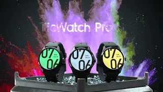 TicWatch Pro 5: Introducing the features | Mobvoi