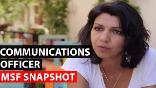 HUMANITARIAN SNAPSHOT l Communications Officer in Lebanon