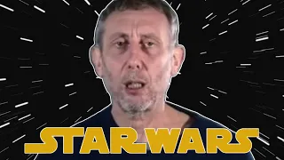 Michael Rosen Describes Star Wars