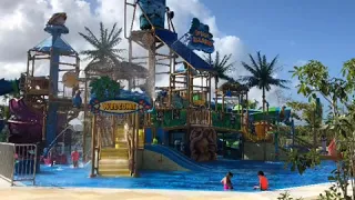 PUNTA CANA LOPESAN COSTA BAVARO 2019 DECEMBER CASINO SPA RESORT SWIM UP